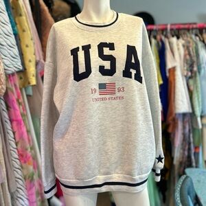 90s USA Sweatshirt